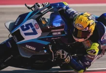 Aldi Satya Mahendra Finis Kelima, Masia Juara Race 2 WorldSSP Aragon 2026