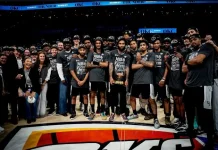 Final NBA 2026: Nostalgia Rivalitas Lama, Knicks vs Spurs