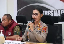 Polda Kepri Ungkap Peredaran Sabu 233,85 Gram di Batam