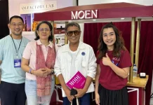 Samuel Wattimena Dukung Kreativitas Anak Muda Lewat Brand Lokal