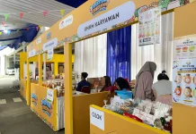 Pacu Daya Saing UMKM, FIFGROUP Gelar FIFestival Street Food 2026
