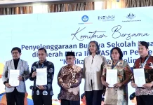 Cegah Bullying, Kemendikdasmen Gandeng Australia Perkuat Sekolah Aman