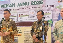 BPOM Dorong Kebangkitan Jamu Nasional Lewat Riset, Hilirisasi, dan Kolaborasi