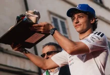 Performa Gemilang, Kimi Antonelli Terima Penghargaan Trofeo Lorenzo Bandini