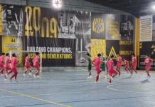 Timnas Futsal U-17 Jalani Pemusatan Latihan jelang Turnamen VI Nations di Spanyol