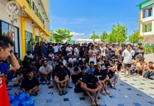 Belum Setahun, Laporan WNI di Kamboja Sudah Lampaui Total Kasus Sepanjang 2025