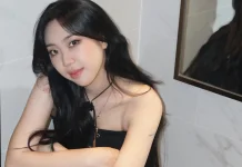 Rapper Lee Young Ji Minta Maaf Usai Unggahan Bernuansa Merah Tuai Kontroversi
