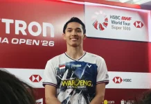 Taklukan Tunggal Singapura, Jojo Beberkan Sempat Kesulitan Adaptasi