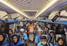 Pemerintah Melarang Jemaah Haji Membawa Air Zamzam dalam Koper