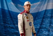 Leclerc Kenakan Baju Balap Khusus untuk GP Monako 2026