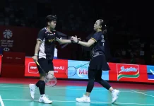 Ana/Trias Melaju ke Babak Kedua Indonesia Open 2026