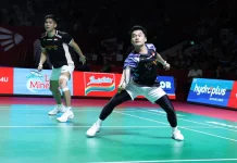 Langkah Leo/Daniel Terhenti di Babak Pertama Indonesia Open 2026