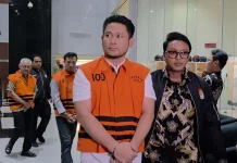 KPK Tahan Mantan PPK Pembangunan Gedung Pemkab Lamongan