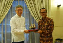 Kementrans Jajaki Pengembangan Kawasan Transmigrasi dengan Tiongkok