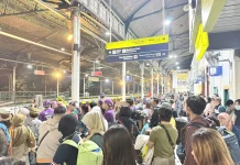 KAI Melayani 1.405.963 Pelanggan selama Libur Panjang