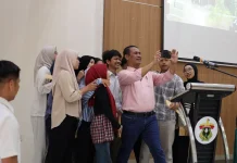 Usai Terima Laporan Mahasiswa, Mentan Perintahkan Pengecekan Distribusi Pupuk