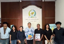 Kawan Alam Indonesia Gandeng Senator Bali Dorong ‘Blue Economy’