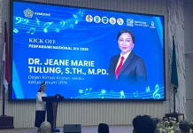 Pesparawi Nasional di Manokwari Diikuti Ribuan Peserta dari Seluruh Indonesia
