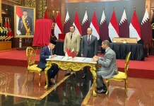 Indonesia-Qatar Perkuat Kerja Sama Pertahanan