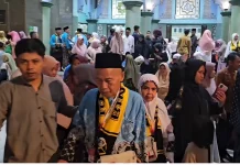 Jemaah Haji Kota Tangerang Tiba 390 Jiwa, Satu Wafat