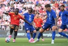 Dua Gol tanpa Balas, Belgia Kalahkan Kroasia di Laga Uji Coba Piala Dunia 2026