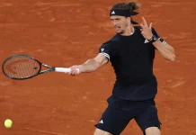Tekuk Jodar, Zverev Amankan Tiket Semifinal Roland Garros 2026