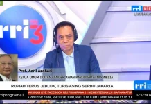 Pemerhati Soroti Keterlambatan Indonesia Kembangkan Potensi Wisata Belanja
