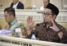 Revisi UU Pemilu, Komisi II Harapkan Pihak Terkait Fokus Cari Titik Keseimbangan