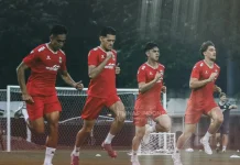 Penantian 38 Tahun, Indonesia Kini Bidik Kemenangan Perdana atas Oman