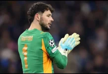 James Trafford Bangga Jalani Debut di Piala Dunia 2026
