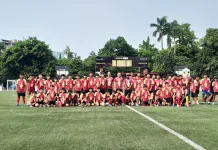 "The Longest Wait" Inspirasi Talenta Muda Melalui Coaching Clinic