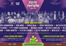 ‘Pesta Timuran Jaksel’, Siapkan Tiga Special Show Bernuansa Musik Timur