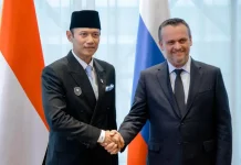 Rusia dan Indonesia Bahas Penguatan Kerja Sama Transportasi