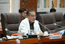 Sambut Kepala BGN Baru, Yahya Zaini Tekankan Zero Accident