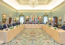 AS Klaim Perundingan Lebanon-Israel Alami Kemajuan Meski Konflik Berlanjut