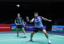 Tersingkir di Indonesia Open 2026, Lanny/Apri Fokus Evaluasi Diri