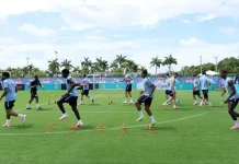 Cuaca Ekstrem Florida Uji Ambisi Inggris di Piala Dunia 2026