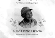 Masinis Tragedi Bintaro 1987, Slamet Suradio Meninggal Dunia di Usia 87 Tahun