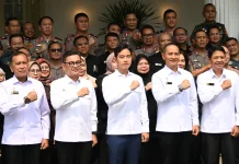 Wapres Gibran Dorong Birokrasi yang Gesit dan Kolaboratif