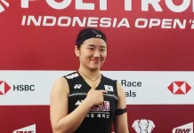 Peringkat Satu Dunia, An Se-young Tetap Waspada Hadapi Lawan
