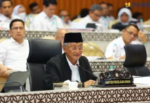PU Kebut Program Prioritas Presiden, Penanganan Irigasi Daerah Capai 82,73 Persen