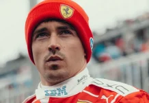 Ferrari Perpanjang Kontrak Charles Leclerc, Tegaskan Ambisi Besar Tim