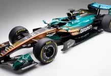 Aston Martin Hadirkan Tampilan Baru untuk Grand Prix Monako 2026