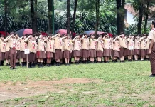 Raimuna 2026 PENABUR Jakarta Tanamkan Kepedulian Lingkungan dan Karakter