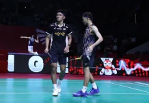 Fajar/Fikri Tersingkir usai Gagal Tembus Pertahanan Lawan di Indonesia Open 2026
