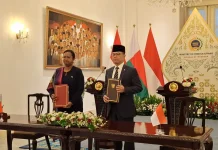 Indonesia-Madagaskar Perkuat Kemitraan, Teken Dua Kesepakatan Penting di Jakarta