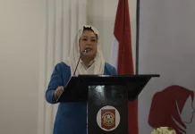 Kongres Luar Biasa KOWANI Tetapkan Yenny Wahid sebagai Ketua Umum Periode Baru