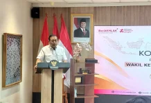 Komisi Informasi Pusat Tunjuk Gede Narayana Sebagai Wakil Ketua Baru
