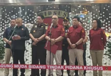 Kejagung Jerat Dadan dan Dua Eks Waka BGN dengan Pasal Berlapis