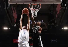 Tembok Kokoh Spurs Jadi Senjata Utama di Final NBA